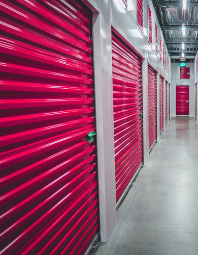 Home secure storage solutions